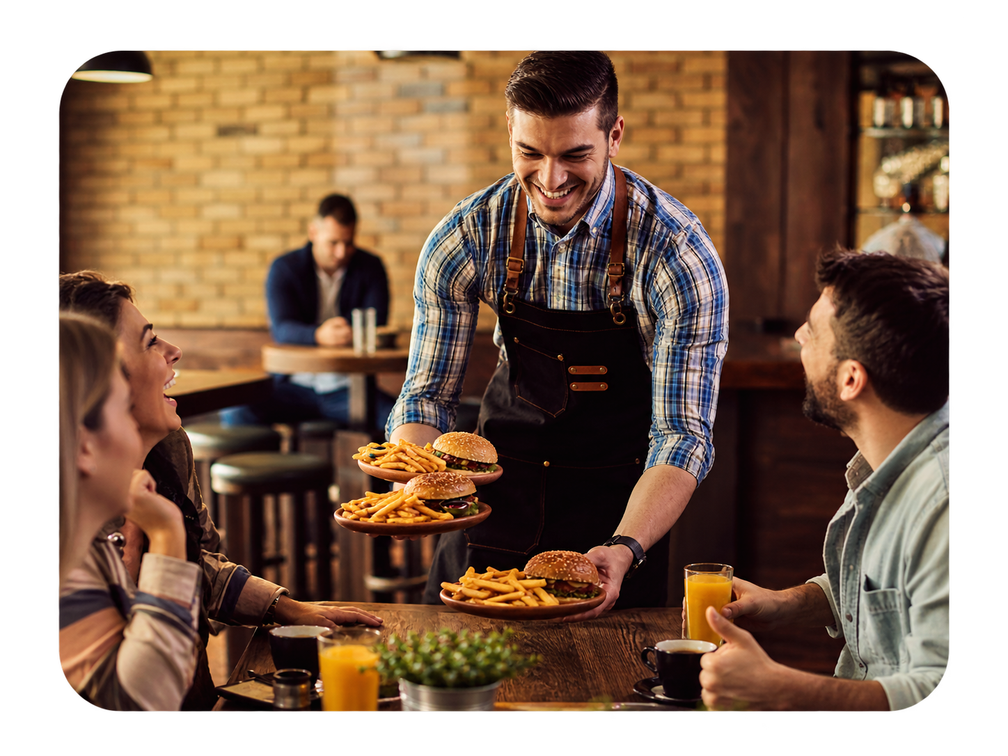 Sistema para restaurantes