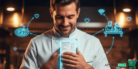 Como se llaman los sistemas que usan los restaurantes