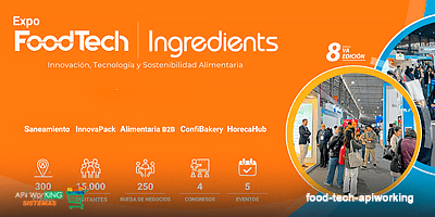 ApiWorking Food Tech