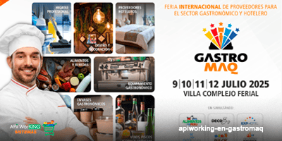 ApiWorking Gastromaq