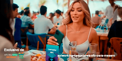 Llamadores NFC