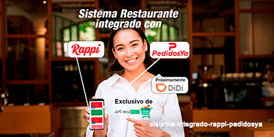 Integración Delivery