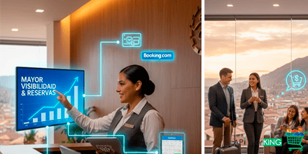 Tipos de clientes en un hotel (hoteleros)