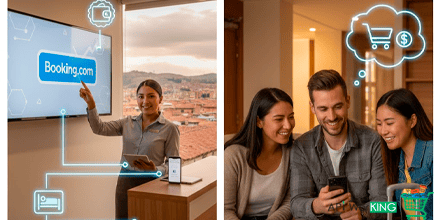 ¿Cómo aumentar mis ventas con Booking?