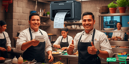 Cómo las comandas impresas y ApiWorking revolucionaron la cocina de los restaurantes en Perú