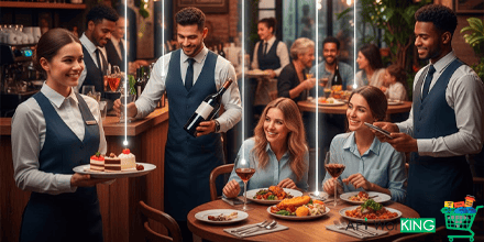 7 maneras de incrementar el ticket promedio en restaurantes