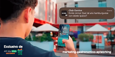 Marketing Gastronómico