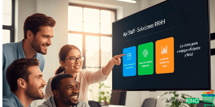Por qué Api Staff es el software de RRHH que tu empresa necesita