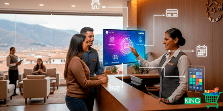 Sistema de Gestión Hotelera: Guía de un PMS en Perú