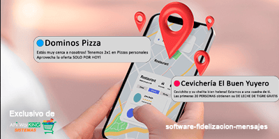 Fidelización Proximidad