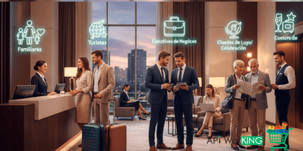 Sistema hotelero recomendados