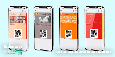 Tipos Tarjeta Fidelización