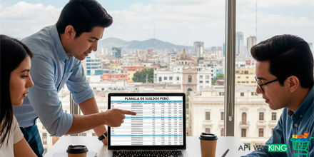 Cómo calcular la planilla de sueldos en Perú de forma eficiente